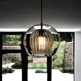 Sculptural Double-Orb Pendant Light with Soft Diffused Glow | OroDwell