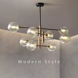 Quayside Chandelier - Entryway Lighting Accent