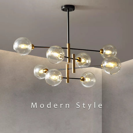 Quayside Chandelier - Entryway Lighting Accent