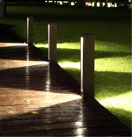 Aluminum Outdoor Light LED for Garden