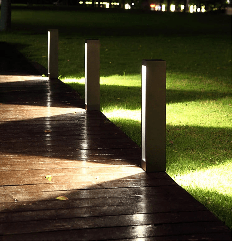 Aluminum Outdoor Light LED for Garden