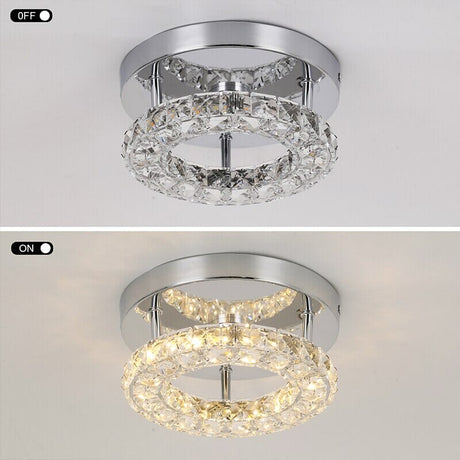 Ceiling Lamp Color Temperature Setting