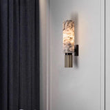 Loxley | Marble Wall Lamp for Bedroom