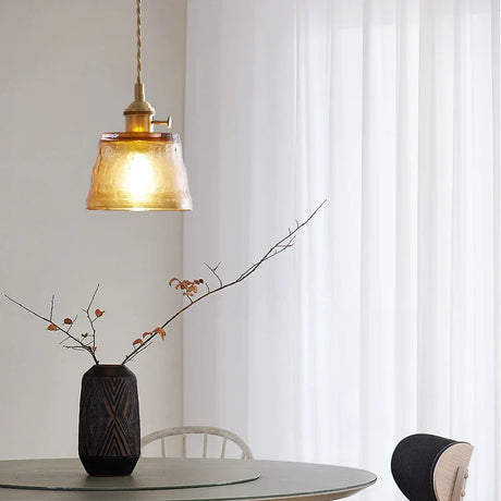 Glass pendant light dimensions size reference