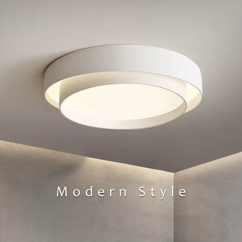 Aluminum Chandelier for Dining Areas and Entryways - OpalDwell