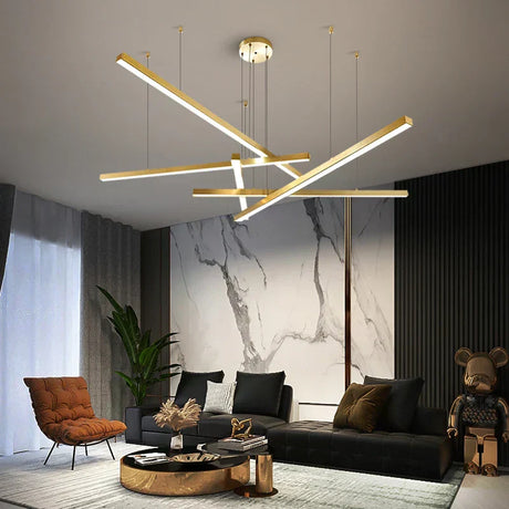 Bramley Chandelier for Loft Spaces