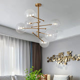 Sorren LED Crystal Chandelier for Living Room