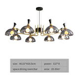 versatile centerpiece lighting for entryways