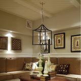 Aurelia Chandelier Warm Inviting Ambient Light