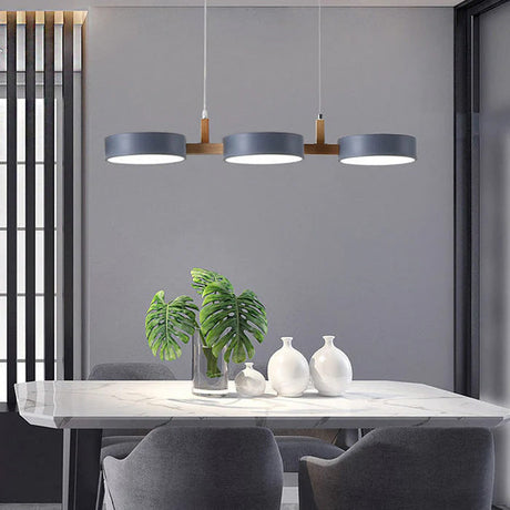 Flush Ceiling Light Final Detail View