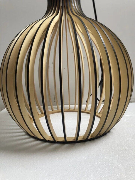 Birdcage Chandelier Close Detail