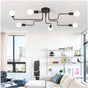 Bedroom ceiling light fixture