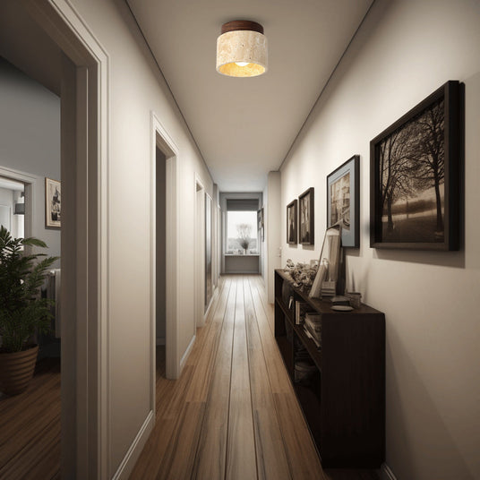 Marble Ceiling Light for Dining Room