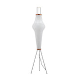 Kaze Rice Paper Floor Lamp - Japanese-Inspired Ambient Glow OpalDwell