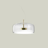 Nova Retro LED Pendant Light for bedroom ambient lighting - OpalDwell