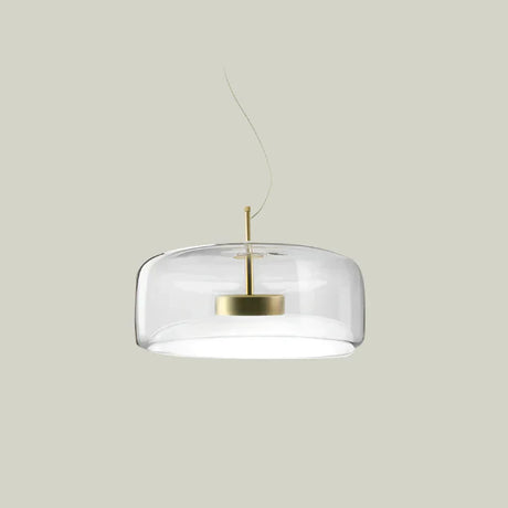 Nova Retro LED Pendant Light for bedroom ambient lighting - OpalDwell