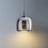 Vintage Pendant Light Warm Nostalgic Glow