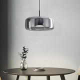 Vintage light for dining room