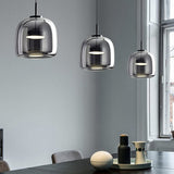 Retro Style Ceiling Pendant for Bedroom Decor