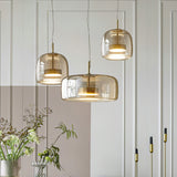 Vintage LED Pendant Light for Contemporary Homes