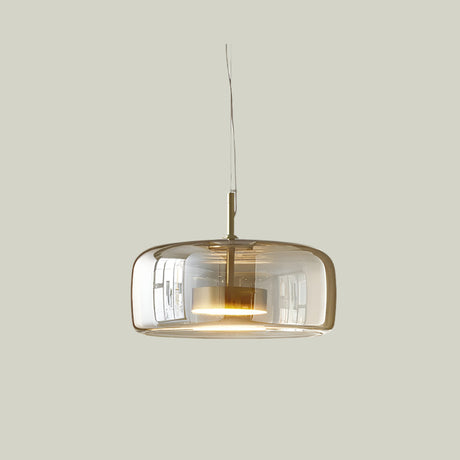 Nova Retro LED Pendant Light overall product view - OpalDwell