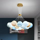 three level dimmable ceiling light