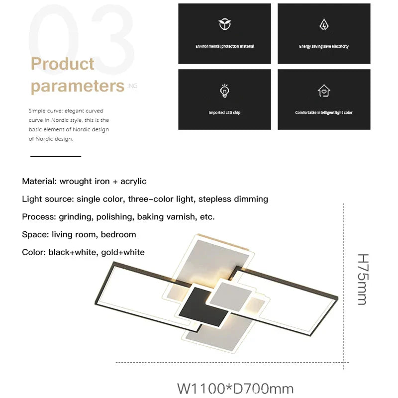 Semi Flush Mount Chandelier Remote Control Design