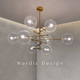 Sorren Chandelier - Iron Finish Construction Detail