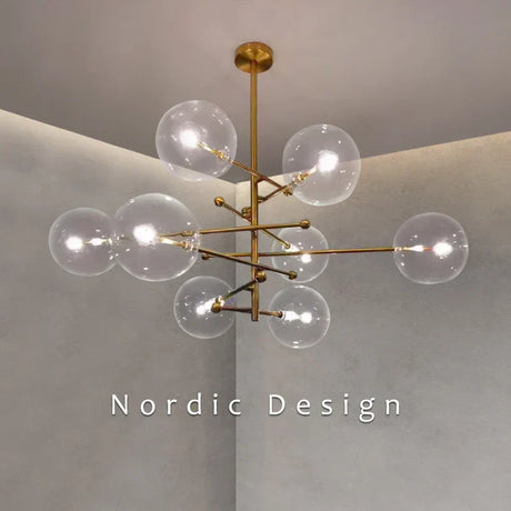 Sorren Chandelier - Iron Finish Construction Detail