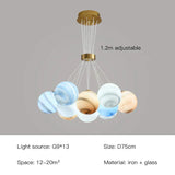 modern pendant lighting for dining spaces