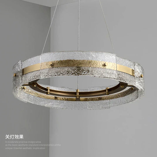 clear glass shade pendant light fixture