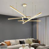 Bramley Ceiling Chandelier Full View