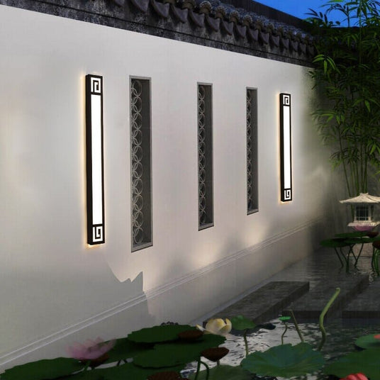 Dimmable LED Wall Lamp Polished Chrome Finish