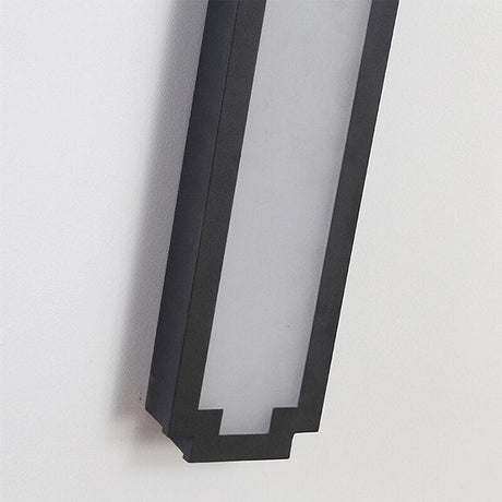 Weather-Resistant Wall Lamp for Outdoor Exterior