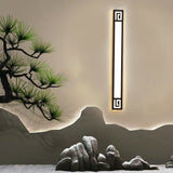 Chrome Wall Lamp for Home Entrance Decor