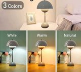 Vintage Table Lamp for Study Accent