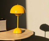 Metal Table Lamp for Home Decor Enthusiasts