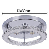 Polished Chrome Finish Design Detail