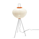 Kazumi Rice Paper Floor Lamp by OpalDwell Soft Ambient Glow OpalDwell