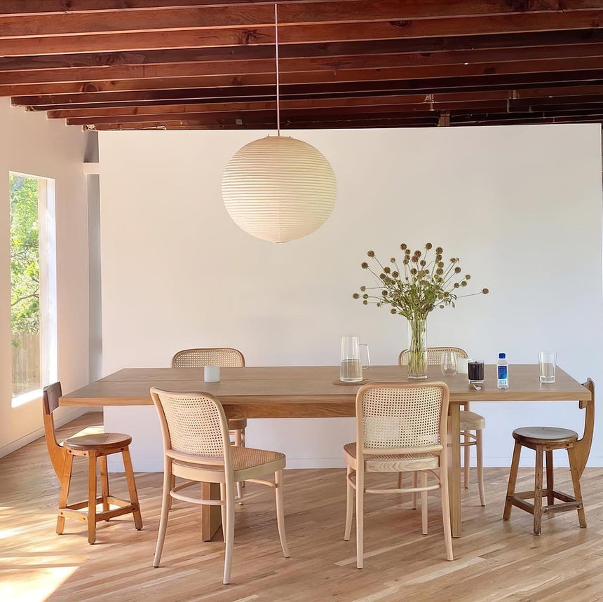 Mid-Century Pendant Light for Home Office