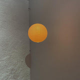 Kirei Studio Pendant Light Akari Inspired Mid Century Lamp OpalDwell