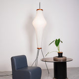 Kaze Floor Lamp for Modern Interiors