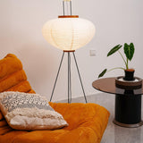 Kaze Floor Lamp for Contemporary Interiors