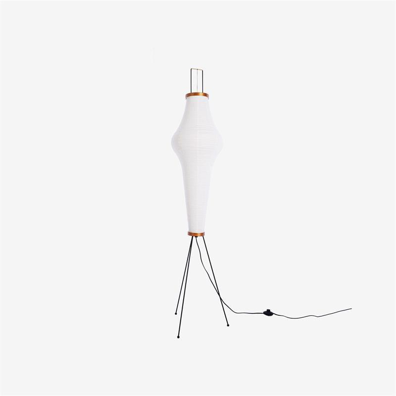 Kaze Floor Lamp for Peaceful Living Spaces