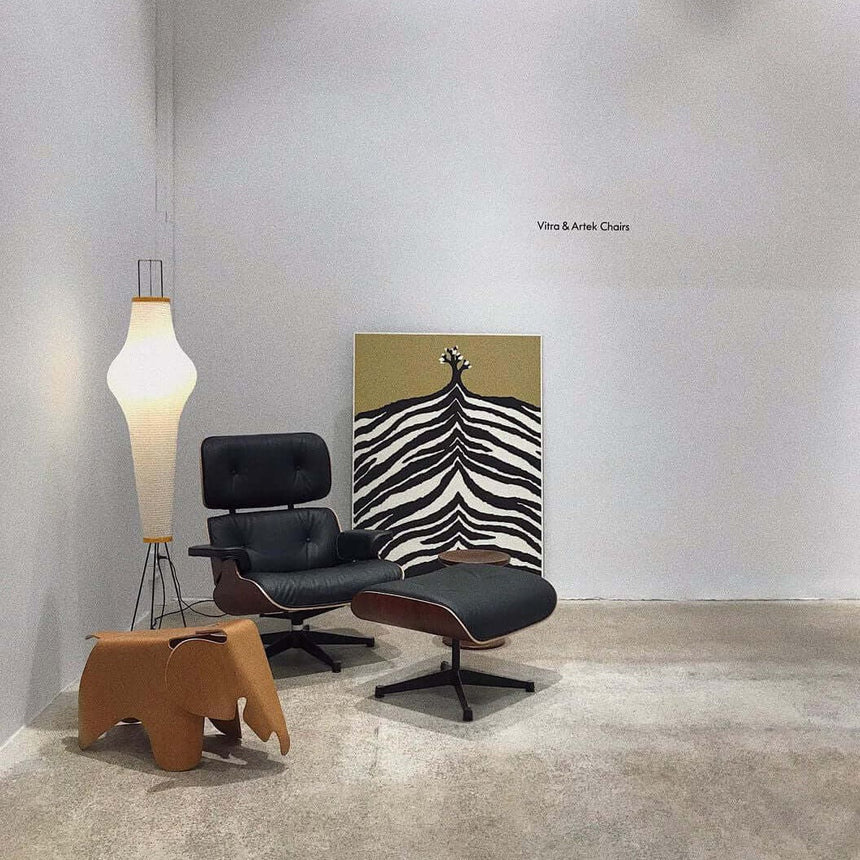 Kaze Rice Paper Floor Lamp - Japanese-Inspired Ambient Glow OpalDwell