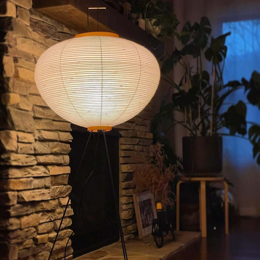 Kaze Floor Lamp for Serene Home Decor