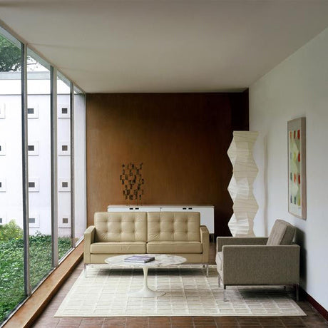Kazumi Rice Paper Floor Lamp by OpalDwell Soft Ambient Glow OpalDwell
