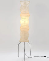Kazumi Floor Lamp Overall Product View