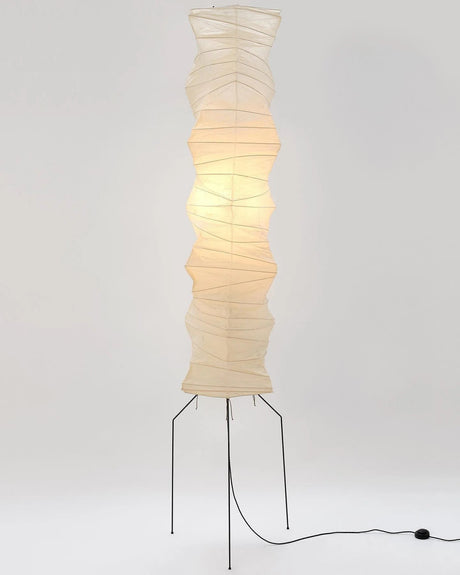 Kazumi Floor Lamp Overall Product View