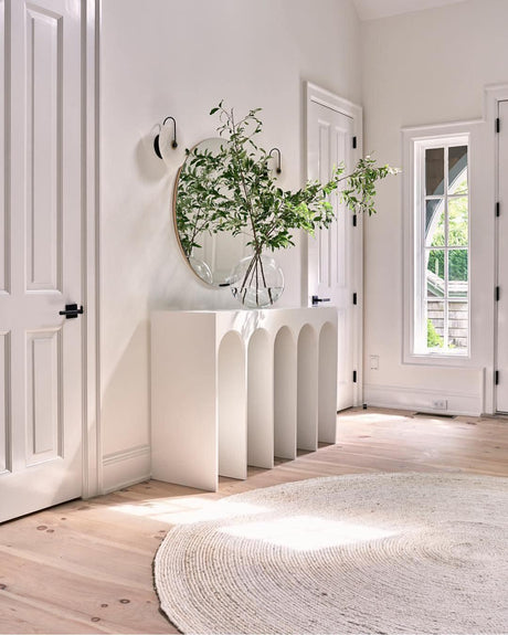 Wall Mounted Sconce for Living Spaces